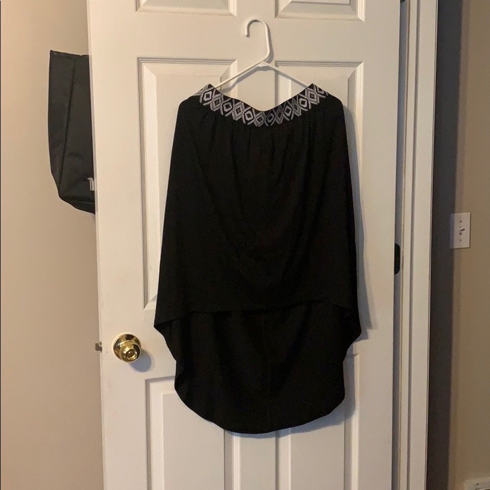 Mid-Low skirt